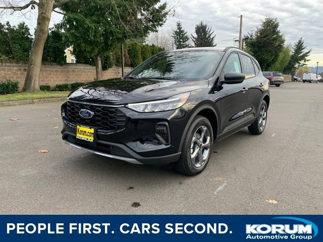 New 2025 Ford Escape ST-Line