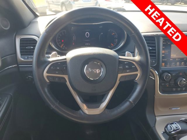 Used 2015 Jeep Grand Cherokee Limited image 17