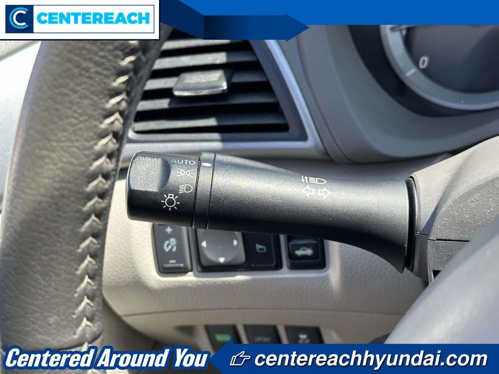 Used 2014 Nissan Sentra SV w/ SV Driver Package image 20