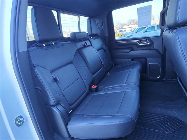 Certified 2024 Chevrolet Silverado 2500 LT w/ All Star Edition image 25