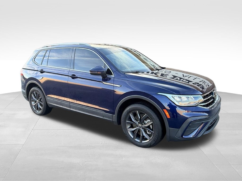 Used 2023 Volkswagen Tiguan SE FWD image 5
