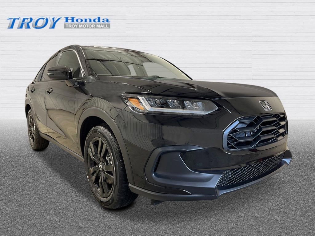 New 2026 Honda HR-V Sport image 9