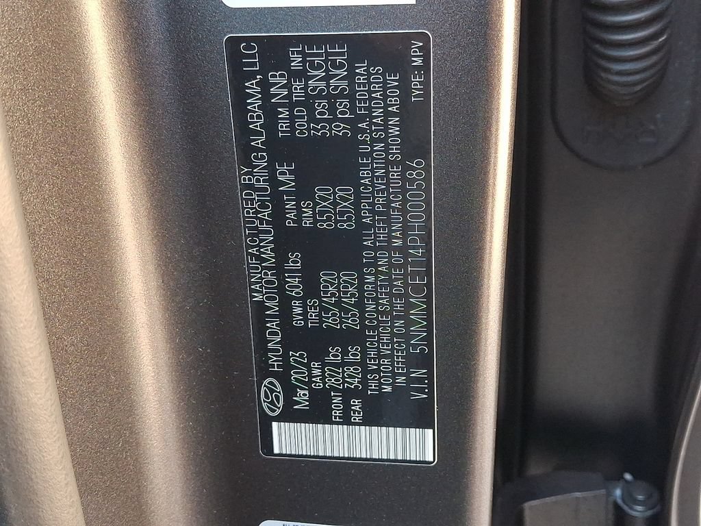 Used 2023 Genesis Electrified GV70 AWD/4WD image 29