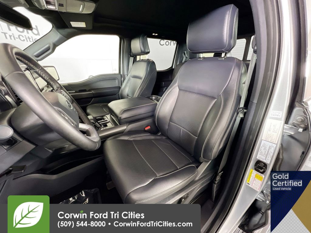 Used 2025 Ford F150 Lariat AWD/4WD image 25