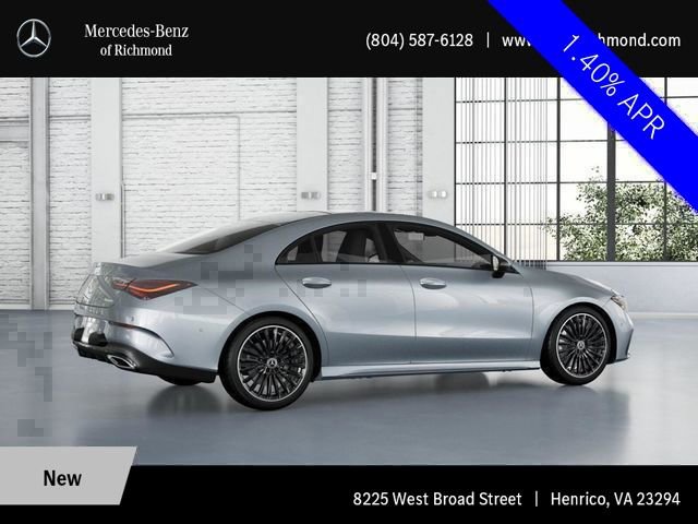Used 2026 Mercedes-Benz CLA 250 4MATIC image 19