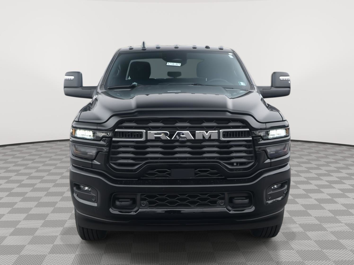 New 2026 RAM 2500 Big Horn AWD/4WD image 2