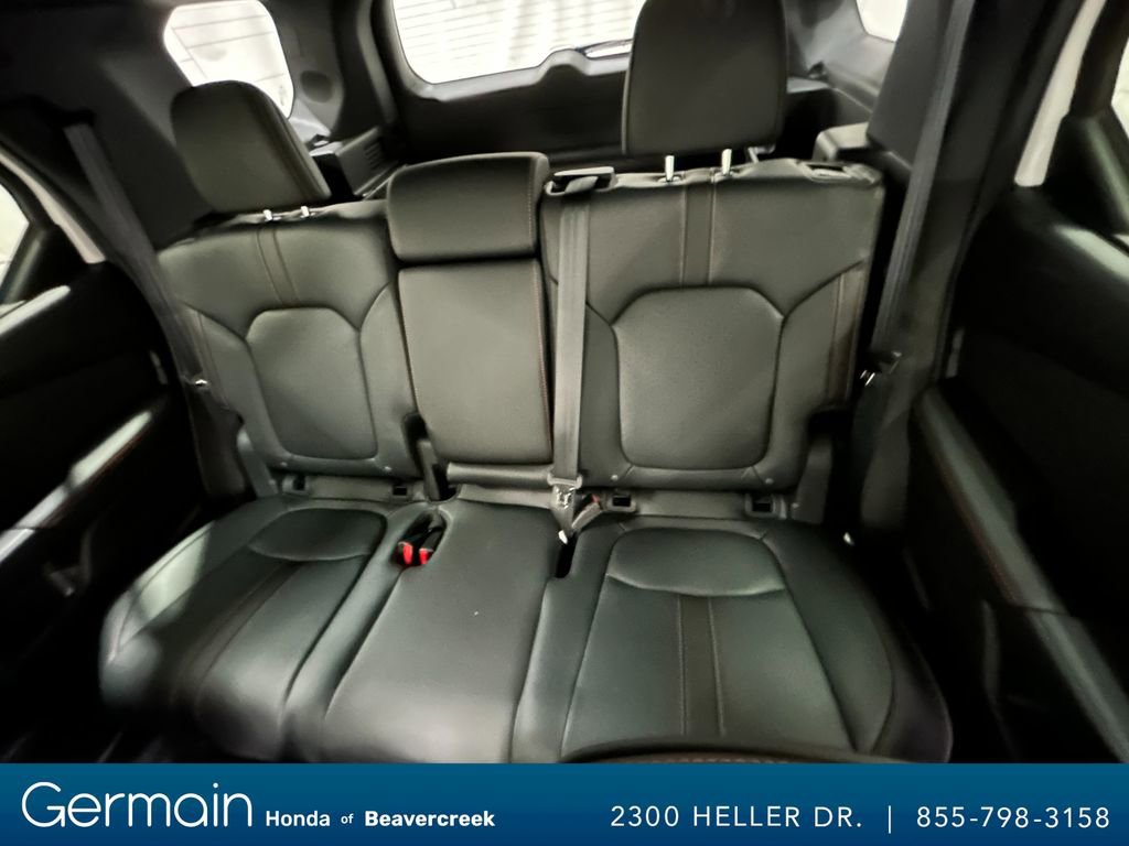 New 2026 Honda Passport TrailSport Elite image 24