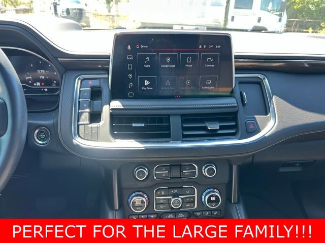Used 2023 GMC Yukon AT4 w/ AT4 Premium Package AWD/4WD image 25