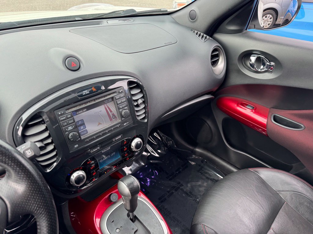 Used 2012 Nissan Juke SL w/ Chrome Pkg AWD/4WD image 25