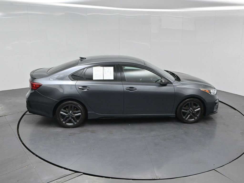 Used 2021 Kia Forte GT-Line FWD image 52