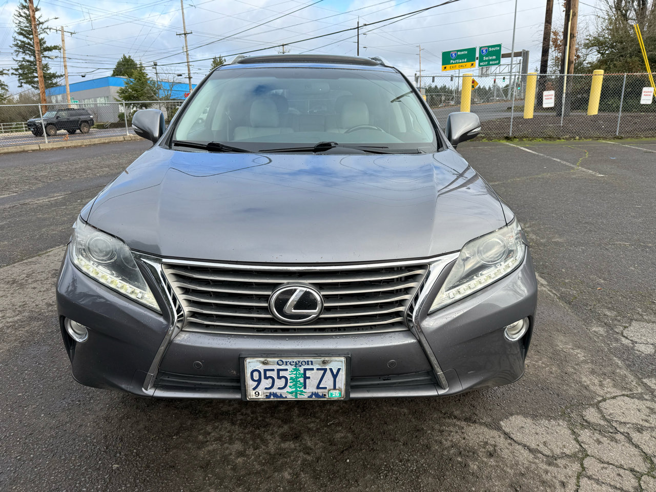 Used 2013 Lexus RX 350 AWD image 8