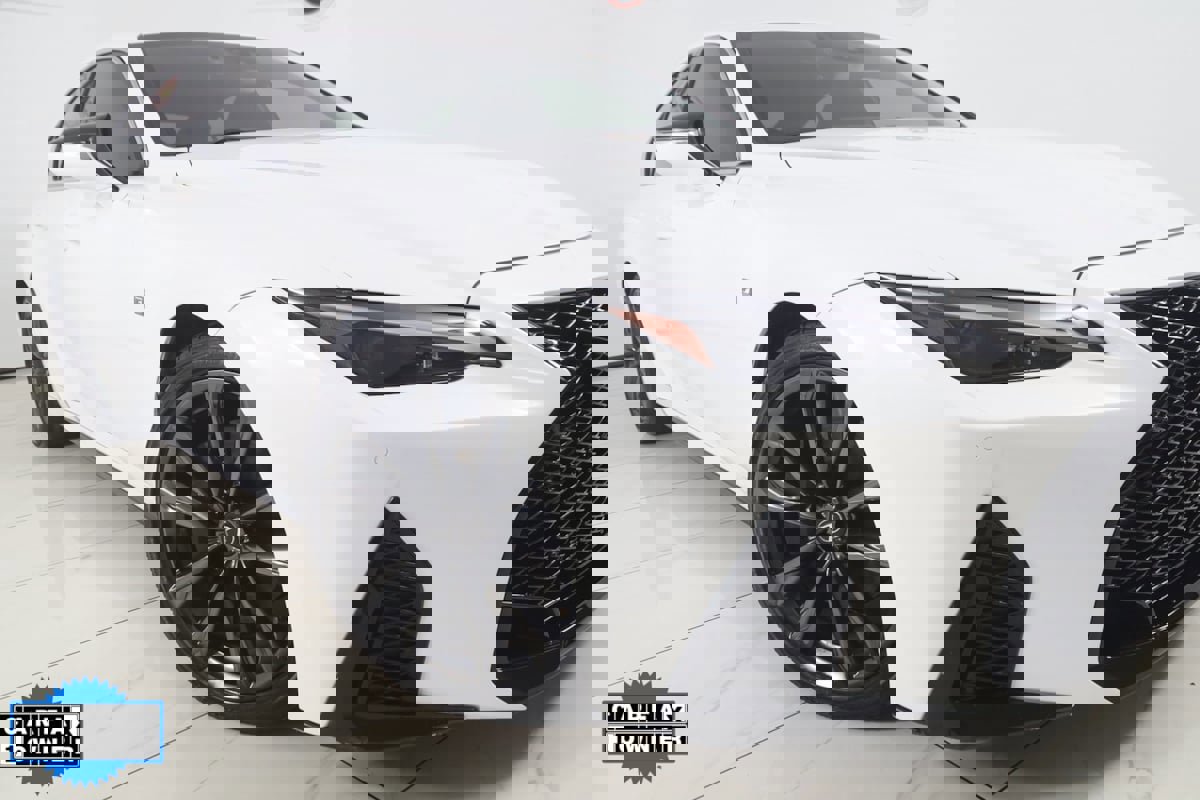 Used 2023 Lexus IS 350 F Sport image 17