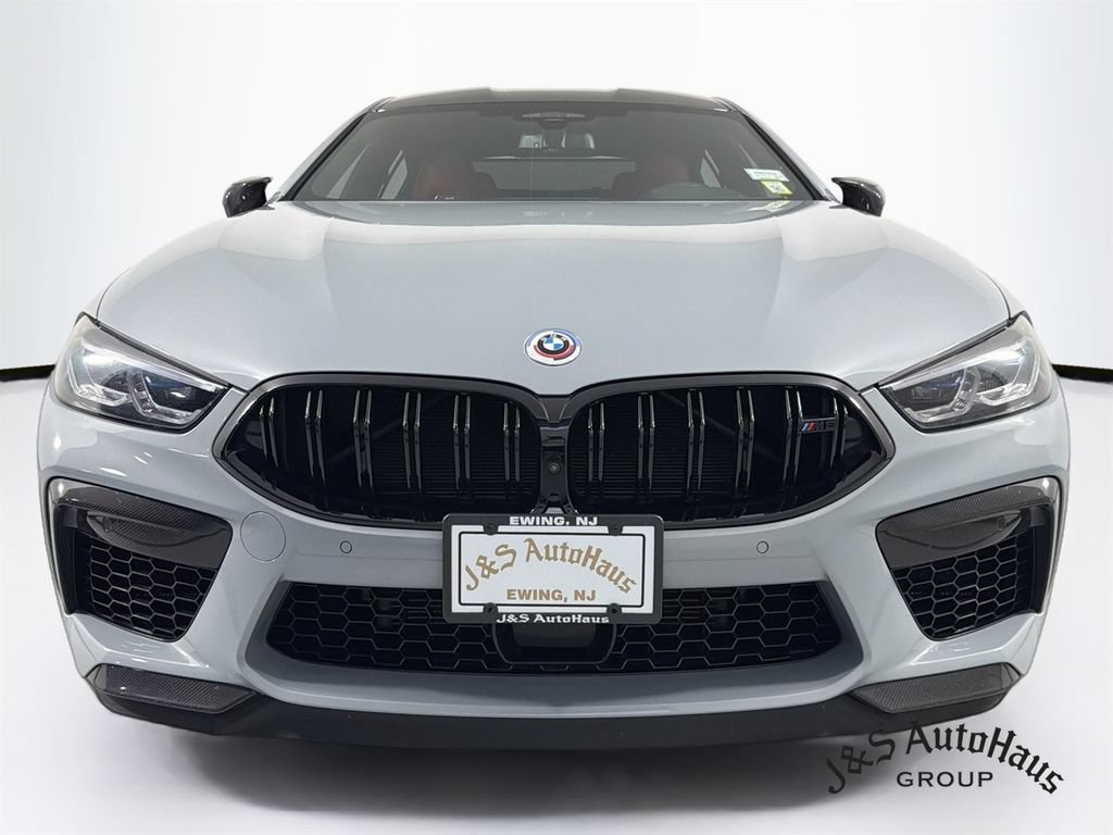 Used 2023 BMW M8 Gran Coupe xDrive Competition w/ M Carbon Exterior Package AWD/4WD image 2