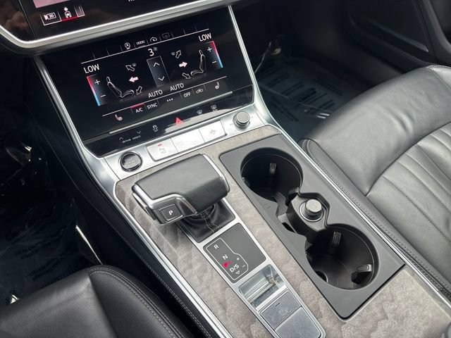 Used 2024 Audi A6 Premium Plus AWD/4WD image 25