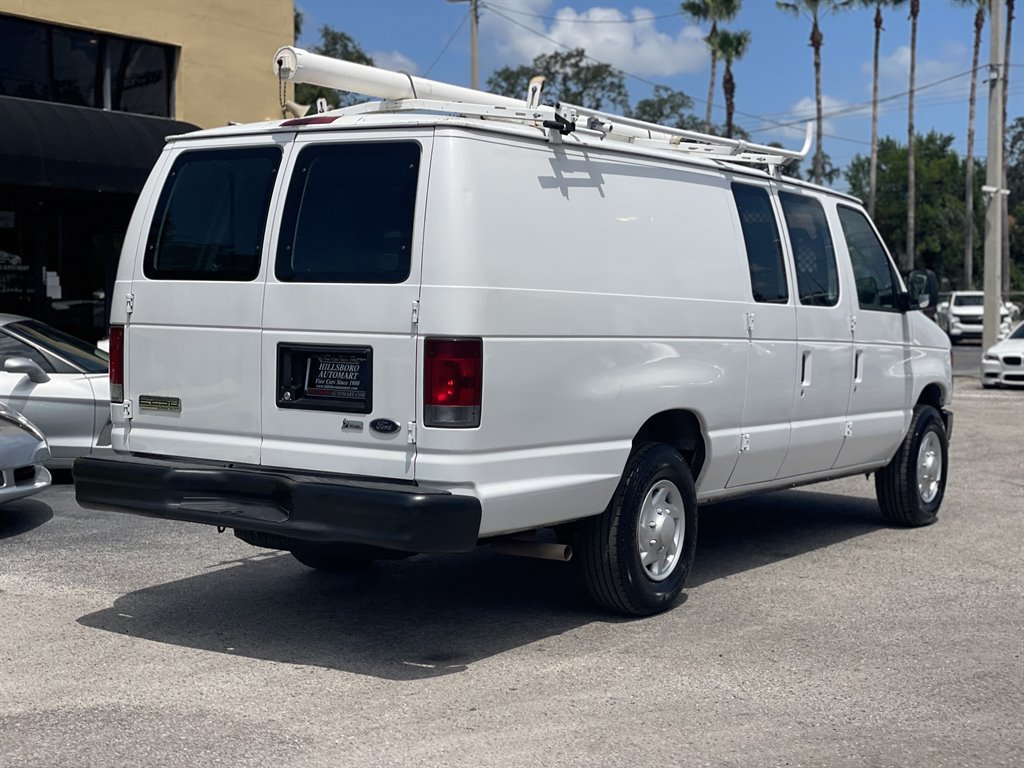 Used 2009 Ford E-250 and Econoline 250 Extended RWD image 23