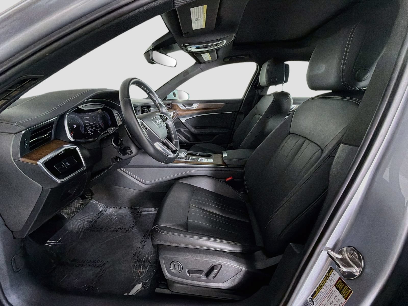 Used 2019 Audi A6 3.0T Premium Plus w/ Premium Plus Package AWD/4WD image 22