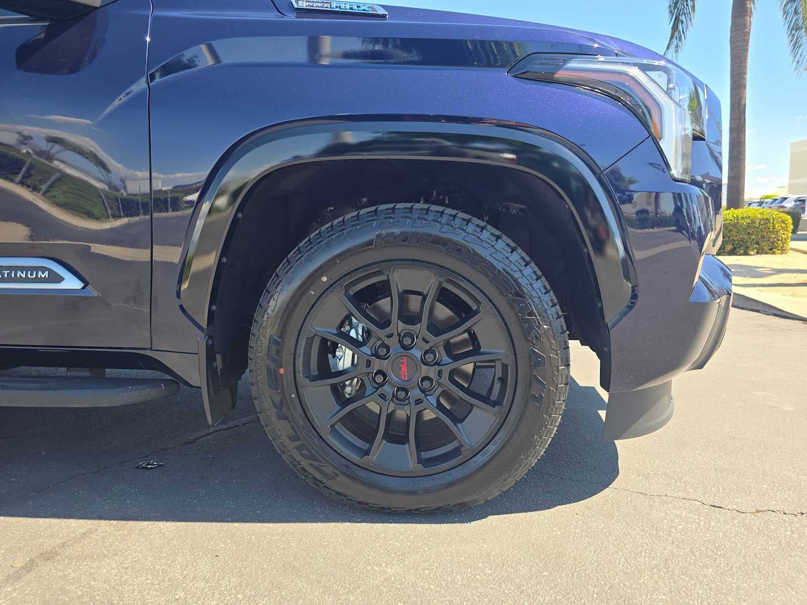 New 2026 Toyota Sequoia Platinum w/ TRD Off-Road Package AWD/4WD image 9