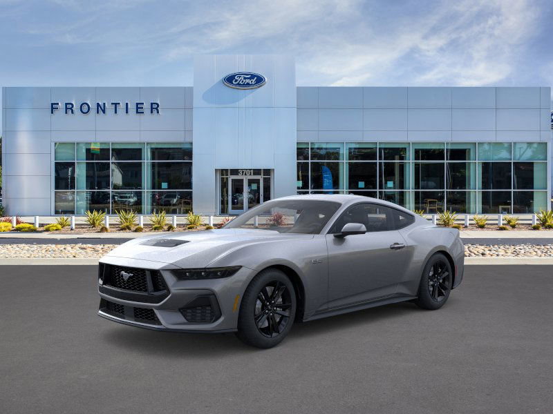 New 2026 Ford Mustang GT video 1
