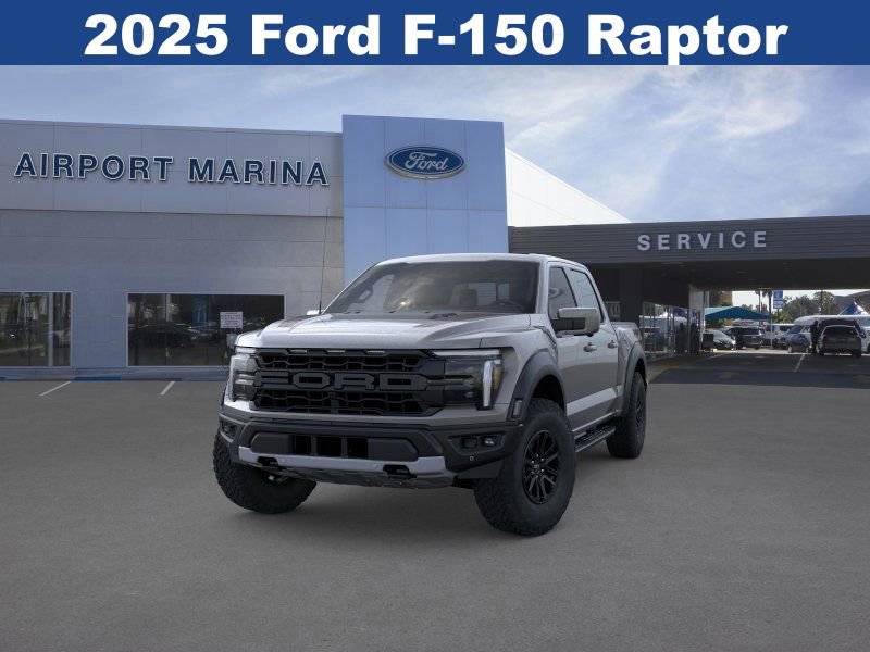 New 2025 Ford F150 Raptor image 2