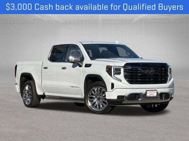New 2026 GMC Sierra 1500 Denali Ultimate AWD/4WD image 2