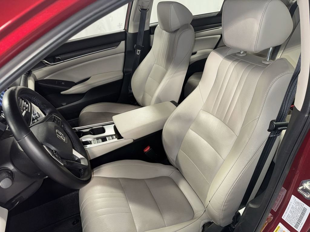 Used 2021 Honda Accord EX-L image 16