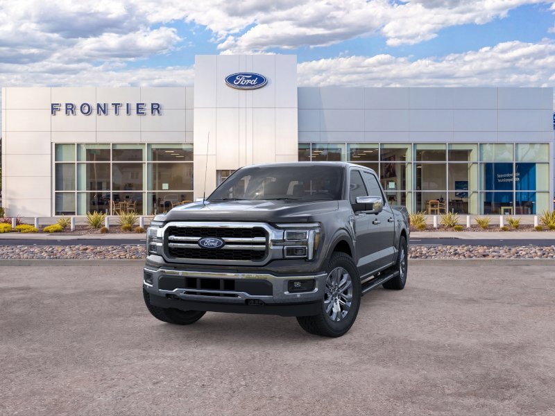 New 2026 Ford F150 Lariat w/ Equipment Group 502A High AWD/4WD image 29