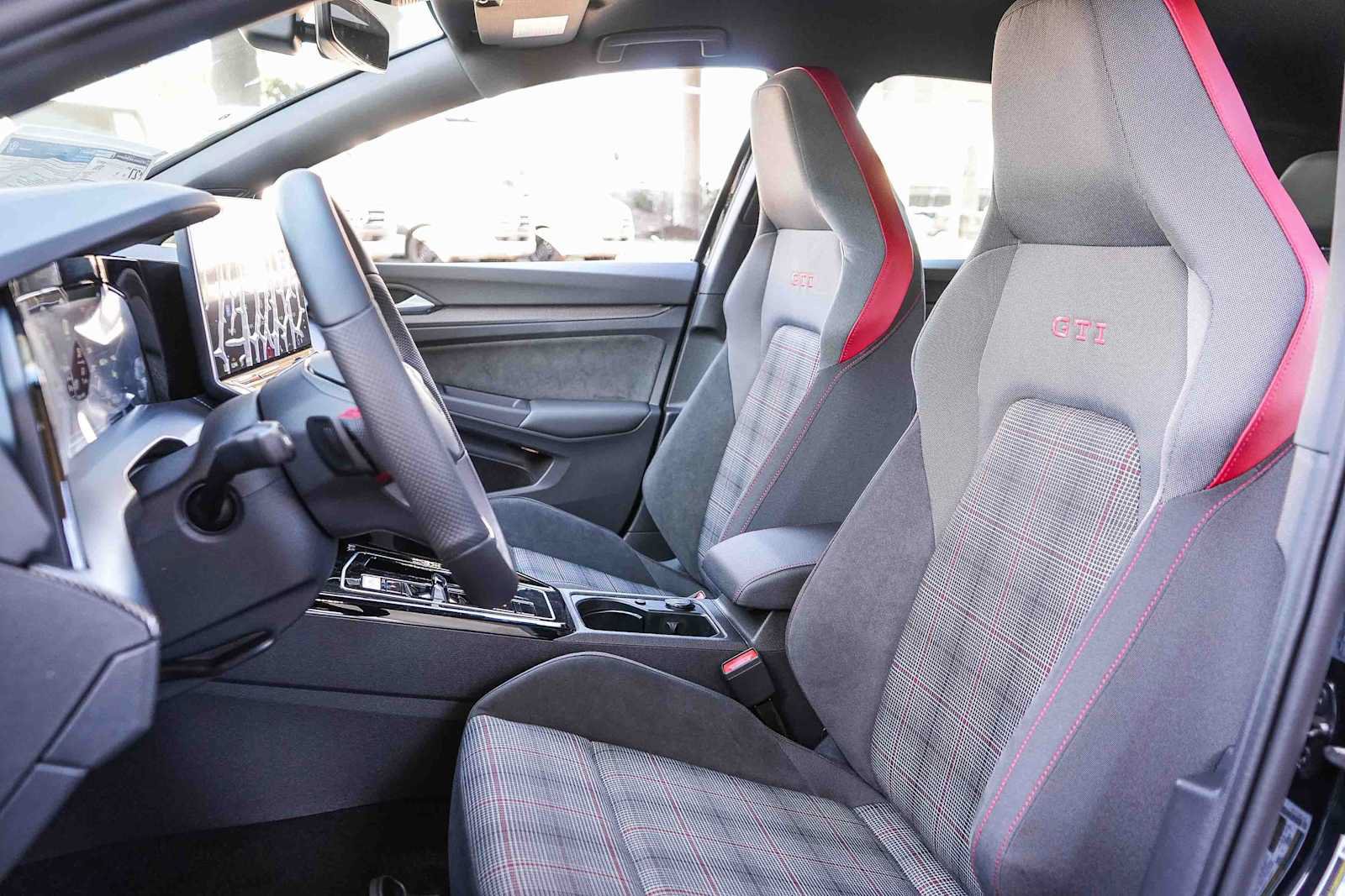New 2026 Volkswagen GTI S FWD image 19