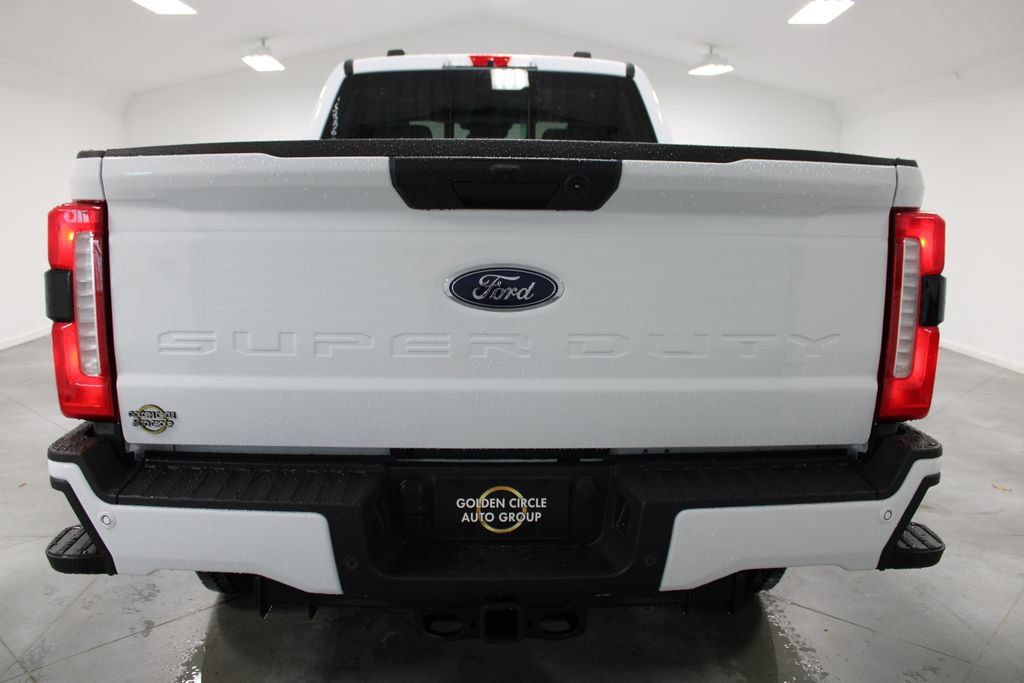 New 2026 Ford F250 XL w/ STX Appearance Package image 7