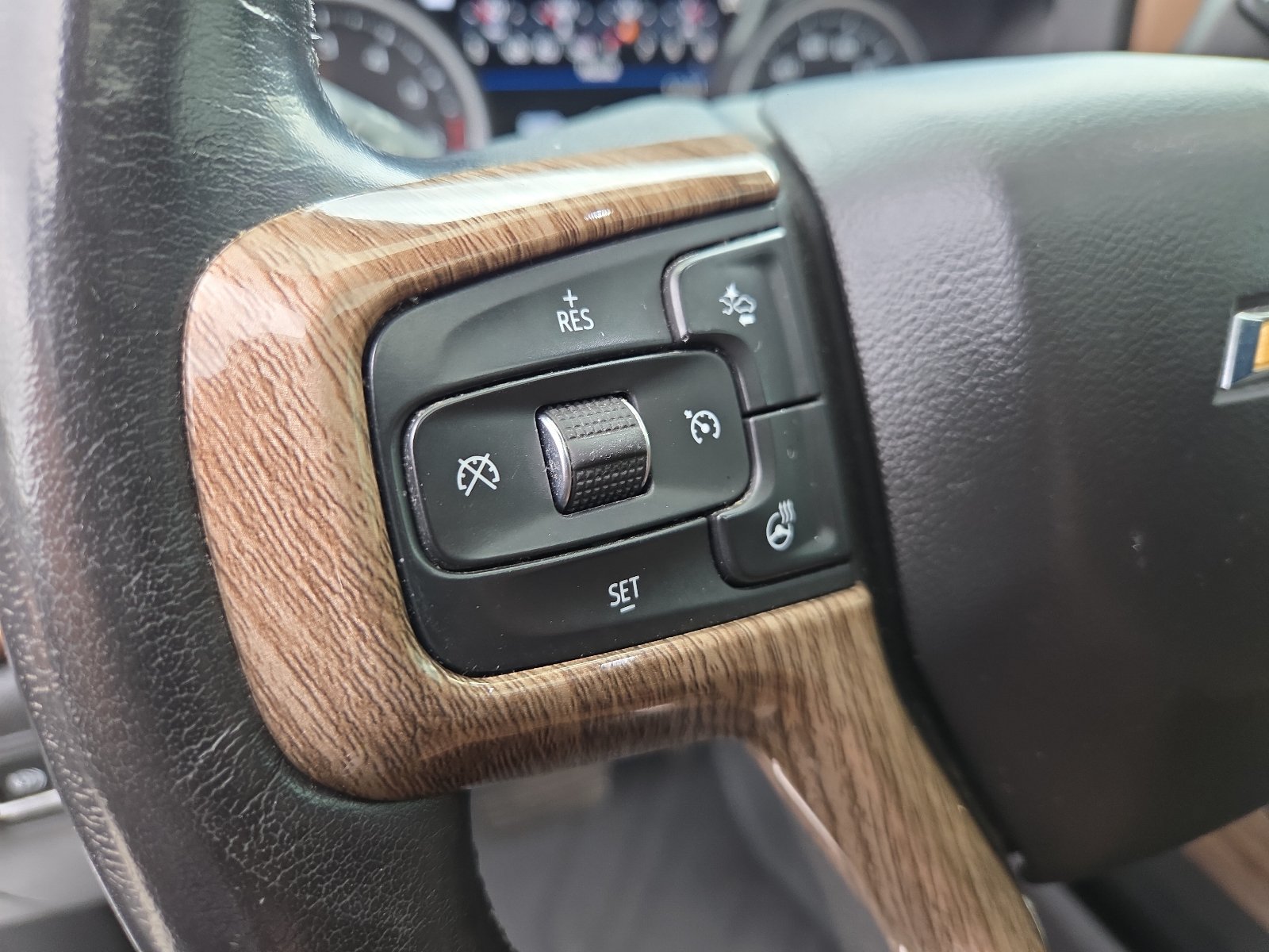 Certified 2021 Chevrolet Silverado 1500 High Country w/ Technology Package AWD/4WD image 12