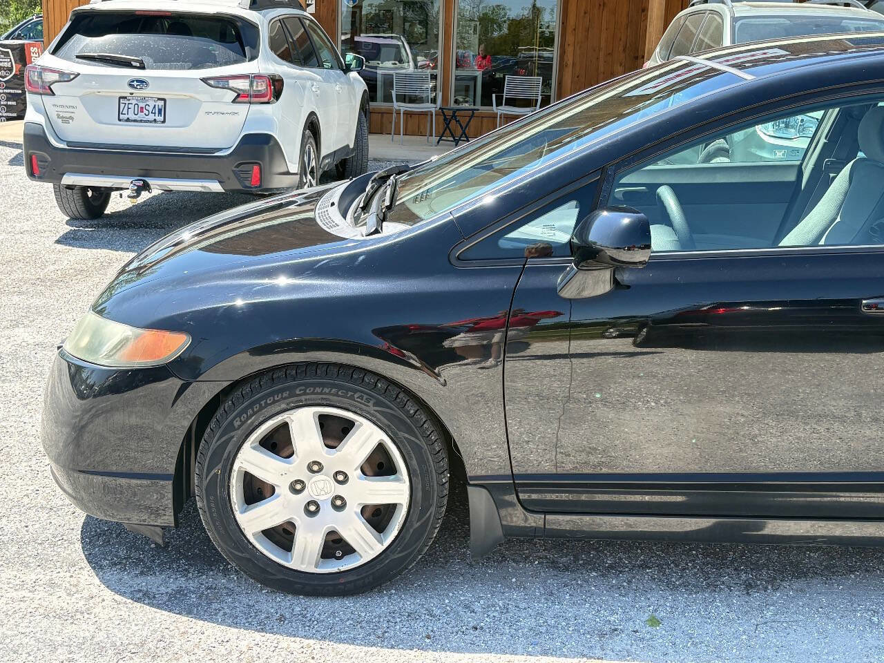 Used 2008 Honda Civic LX image 13