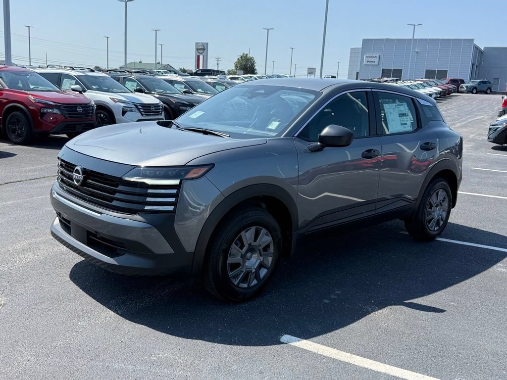 New 2026 Nissan Kicks S FWD image 36