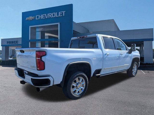 New 2026 Chevrolet Silverado 3500 High Country w/ High Country Premium Package image 4