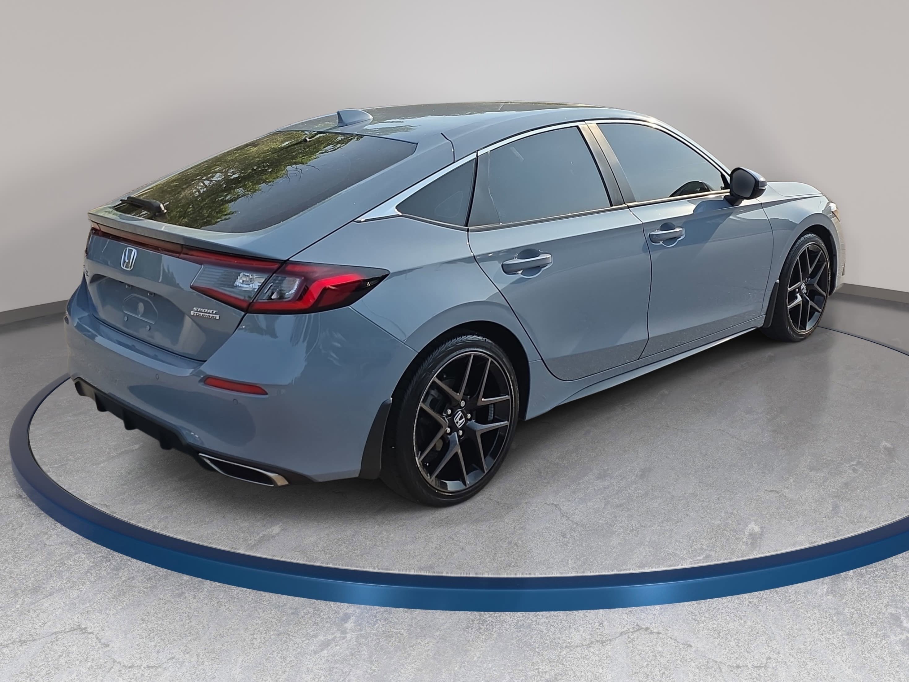 Used 2024 Honda Civic Sport Touring image 5