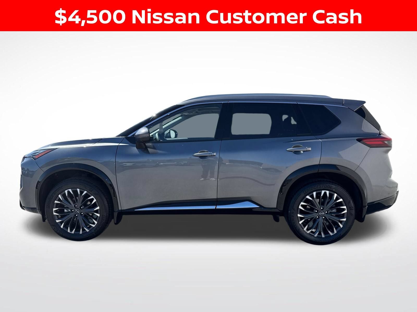 New 2026 Nissan Rogue Platinum AWD/4WD image 2