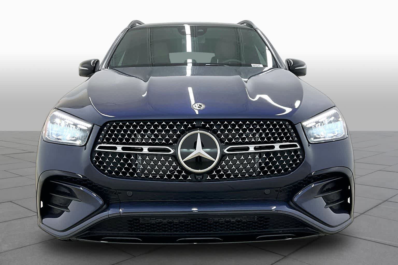 New 2026 Mercedes-Benz GLE 450 4MATIC image 3