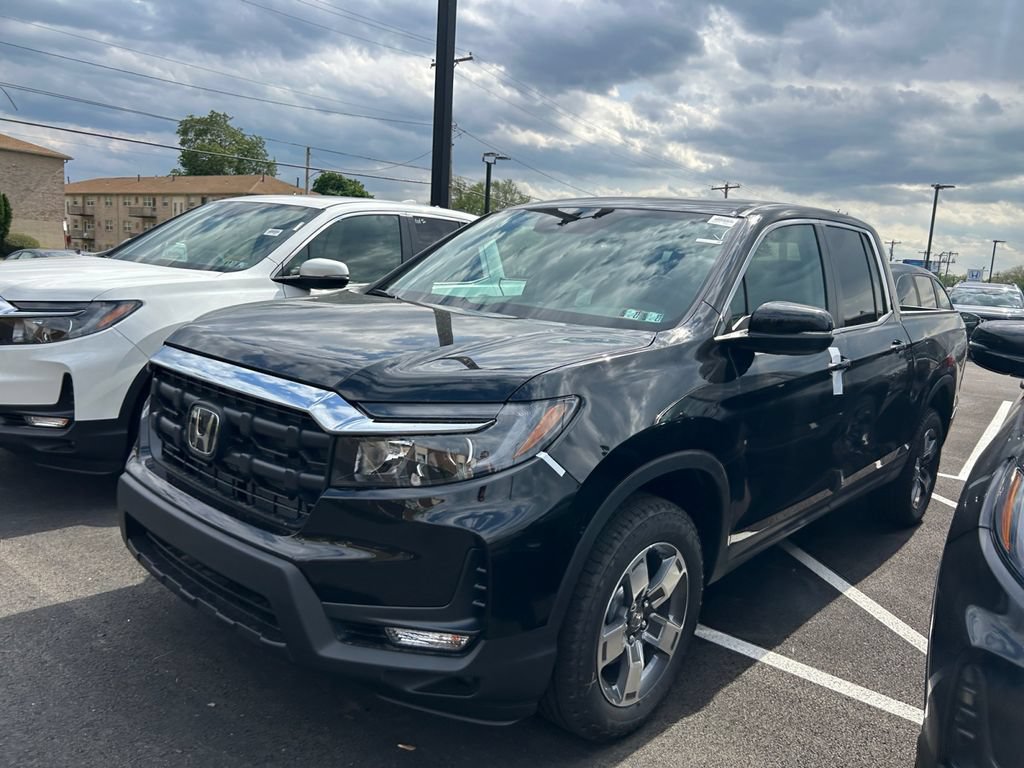 New 2026 Honda Ridgeline RTL image 18