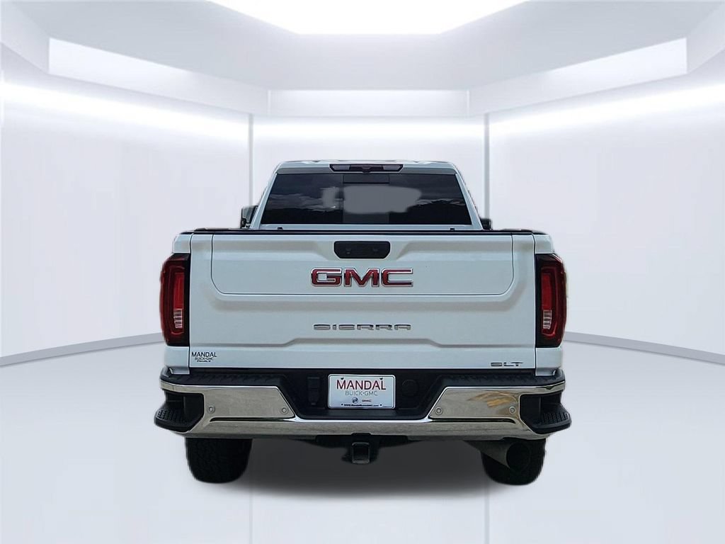 Used 2023 GMC Sierra 2500 SLT w/ SLT Premium Package AWD/4WD image 6