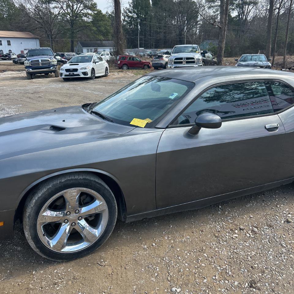 Used 2012 Dodge Challenger SXT Plus image 5