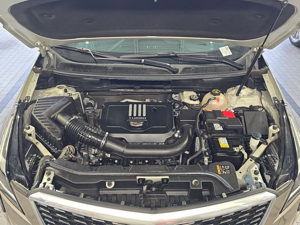 Used 2022 Cadillac XT5 Premium Luxury image 34