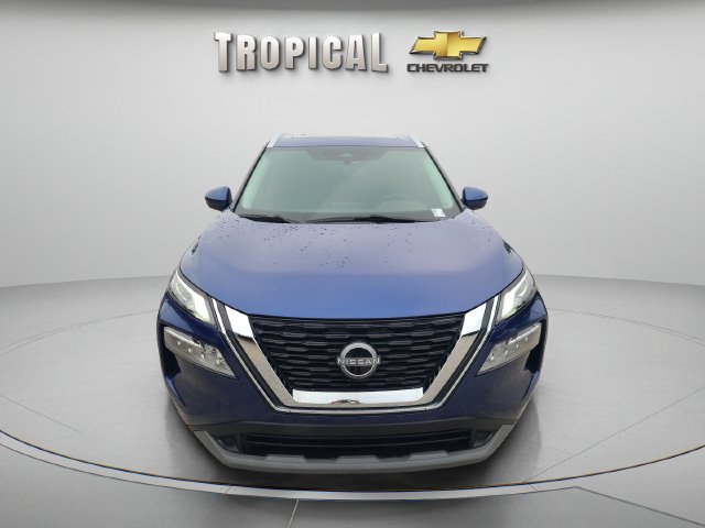 Used 2023 Nissan Rogue SV w/ SV Premium B Package FWD image 8