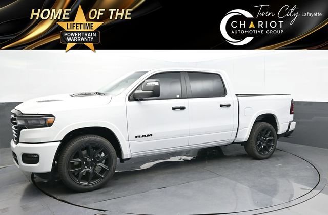 New 2026 RAM 1500 Laramie image 1