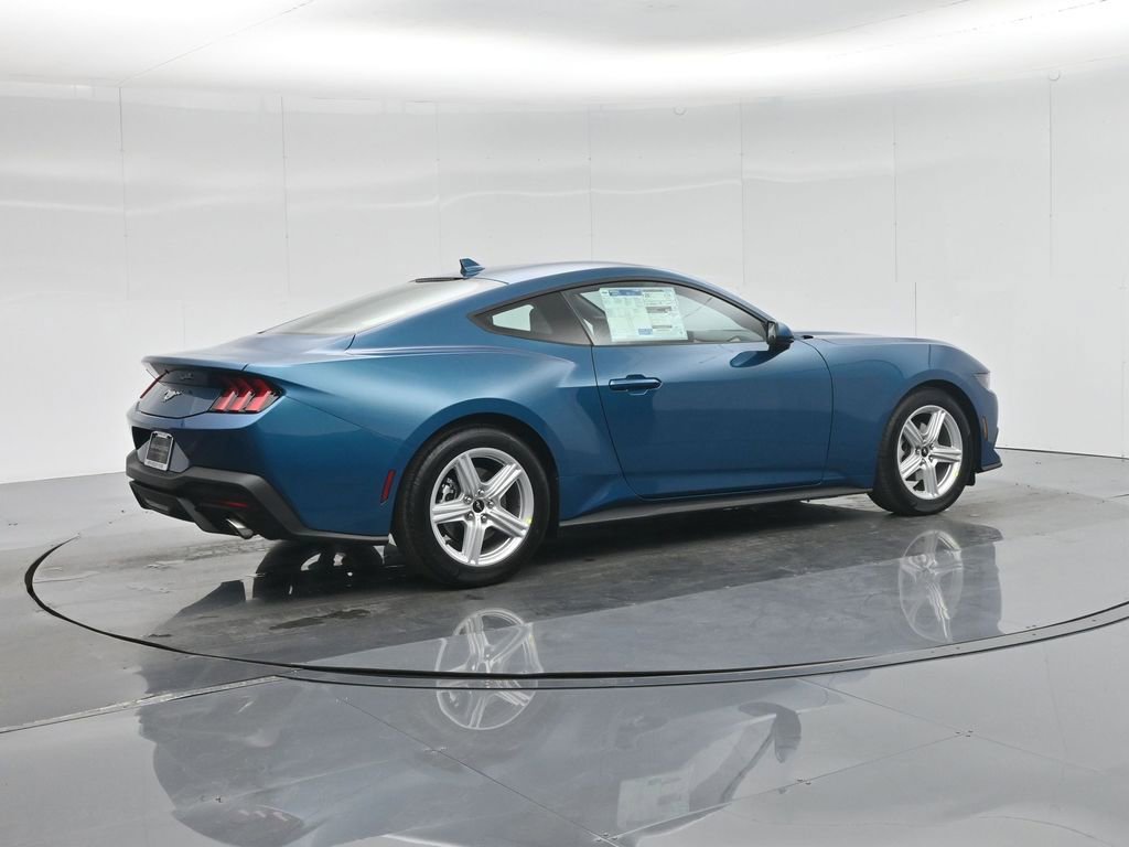 New 2026 Ford Mustang Coupe RWD image 26