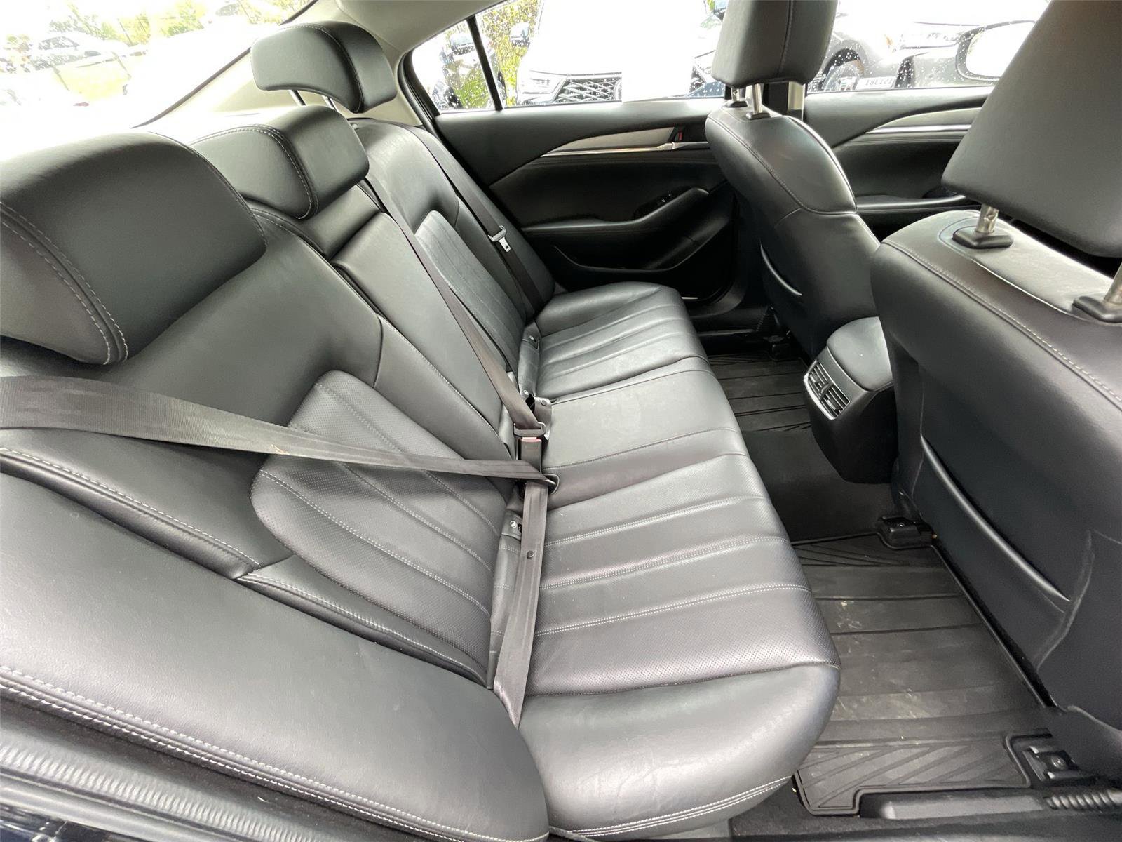 Used 2020 MAZDA MAZDA6 Grand Touring Reserve FWD image 22