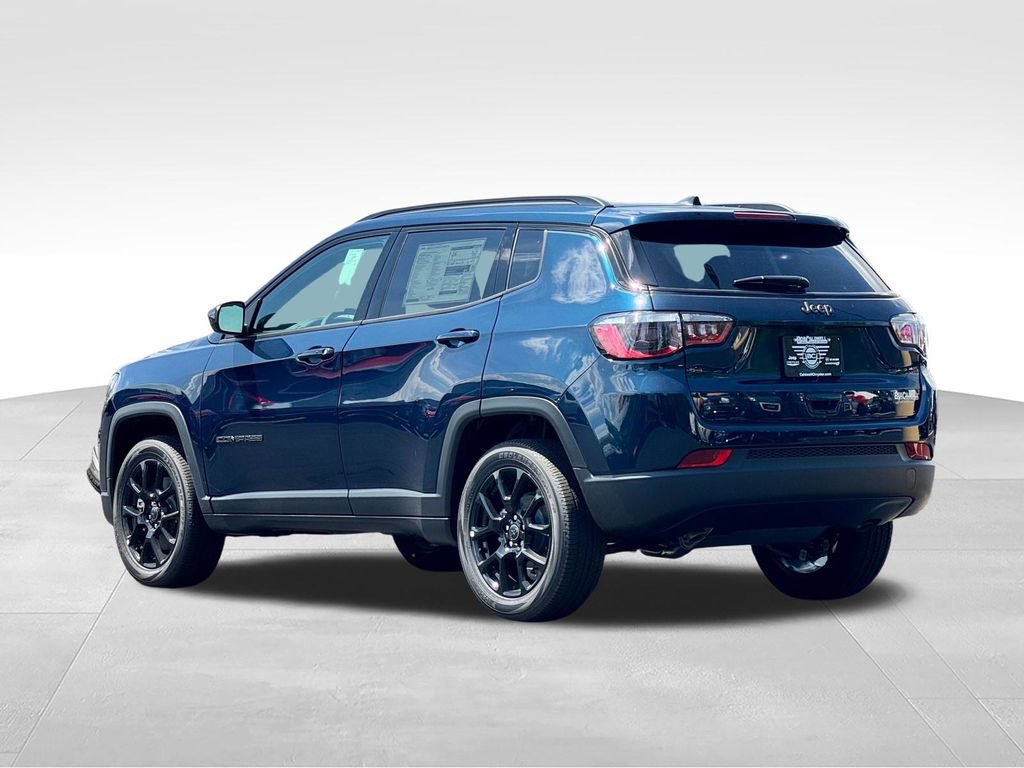 New 2026 Jeep Compass Latitude AWD/4WD image 5