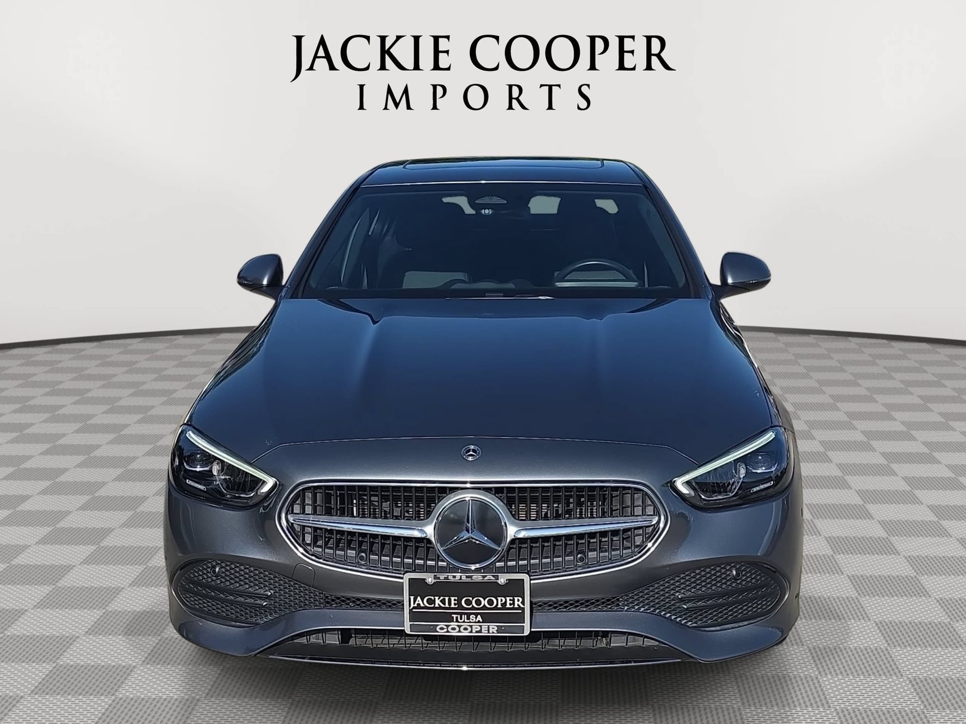Certified 2024 Mercedes-Benz C 300 Sedan video 2