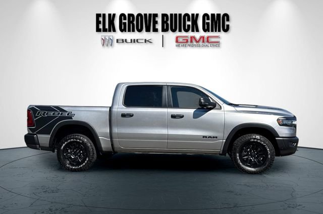 Used 2025 RAM 1500 Rebel w/ Rebel Level 1 Equipment Group image 3
