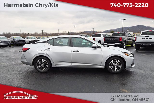 Used 2022 Nissan Sentra SV image 28