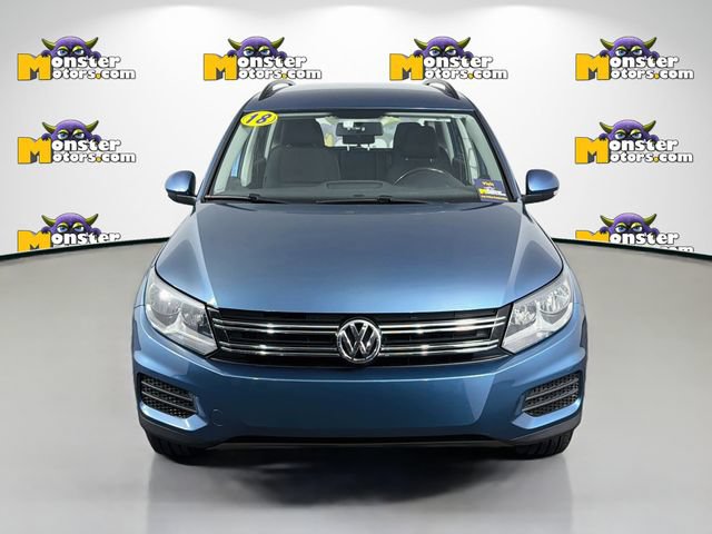 Used 2018 Volkswagen Tiguan Limited AWD/4WD image 2