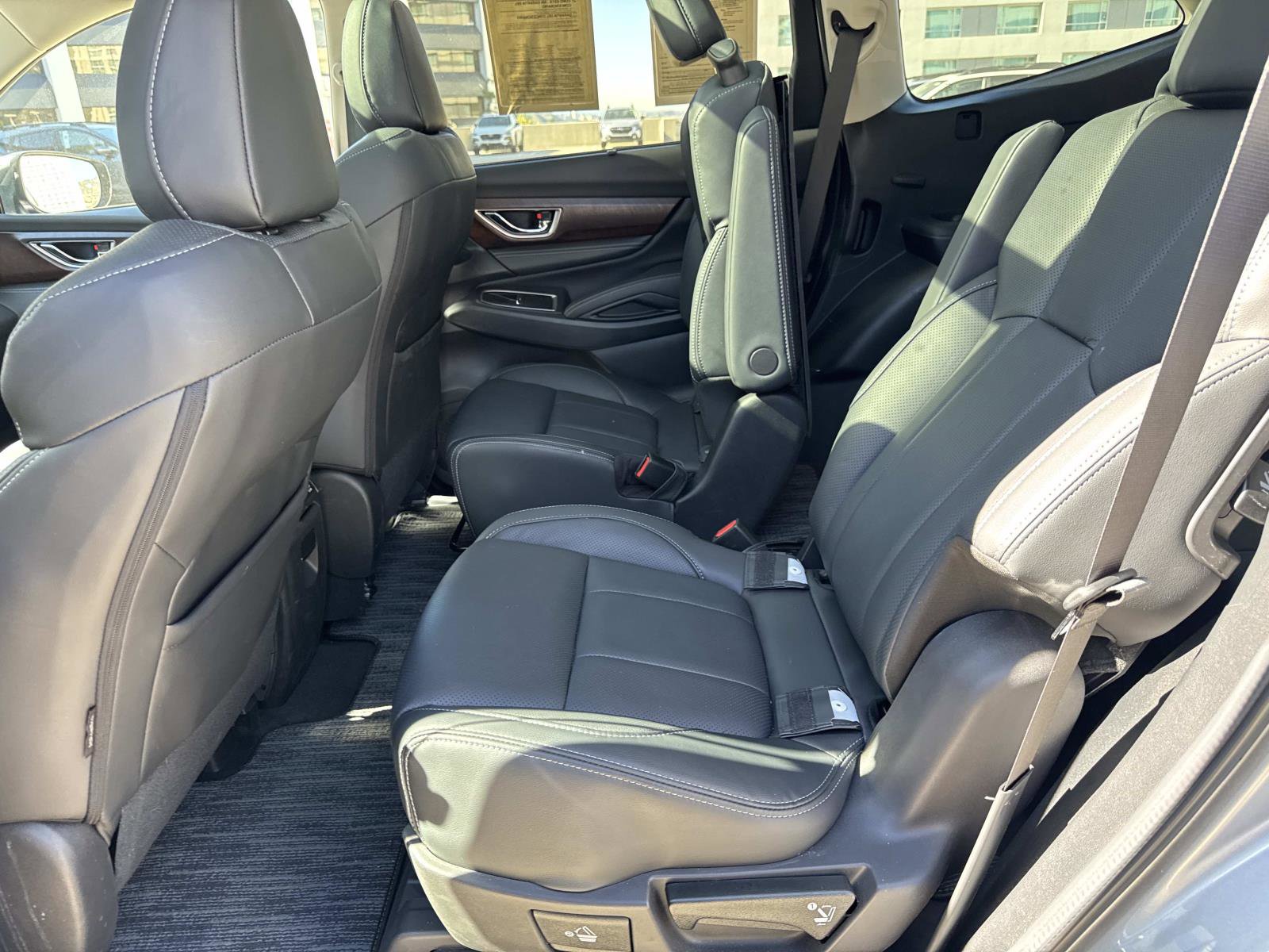 Certified 2025 Subaru Ascent Touring image 13