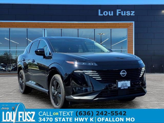 Used 2025 Nissan Murano SV